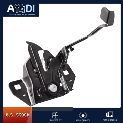 Trava do capô trava para Dodge Grand Caravan Chrysler Town&Country 2001-2007 - Imagem 1 de 4