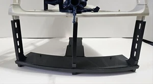 1978 Kenner Star Wars Death Star Black Support Posts/Stanchions, Exact Replica. - Picture 1 of 5