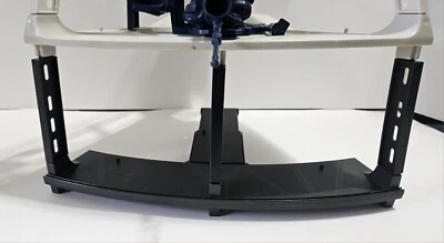 Kenner Star Wars Estrella de la Muerte 1978 negro postes/soportes de apoyo, réplica exacta. Foto 1 de 4