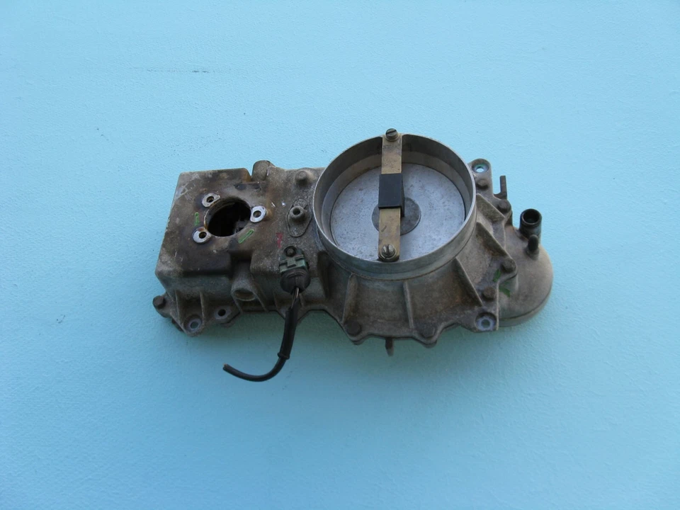 MERCEDES R107 C107 450SL 450SEL 450SE 450SLC UNIDAD MEDIDOR DE FLUJO DE COMBUSTIBLE AIRE 0438120062 Foto 1 de 4