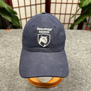 Sportsman Penn State University Alumni Kappe Erwachsene verstellbar blau Netzteil Mütze - Bild 1 von 9
