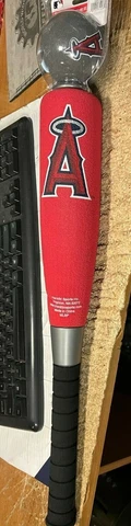 LOS ANGELES ANGELS-- FOAM BAT & BALL SET Cover