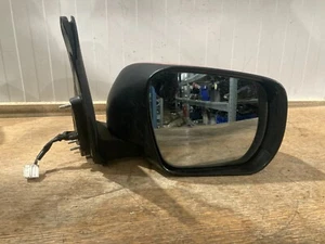 SUZUKI GRAND VITARA MK3 5DR 2009 DRIVER SIDE WING MIRROR ELECTRIC 5 PIN RED - Picture 1 of 3