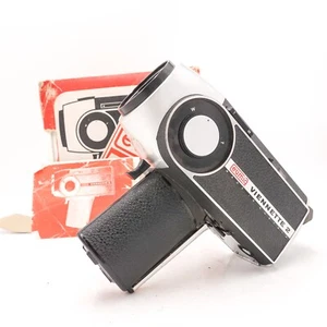 Eumig Viennette 2 Super 8 Cine Film Movie Camera - Fully Working #S8-5682 - Picture 1 of 5