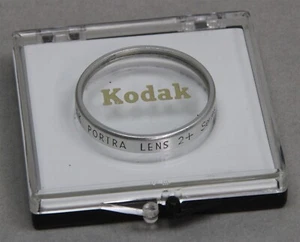 Series V 5 30mm Drop-In Filter KODAK Porta 2+ Close-Up Lens Made in USA NEW OS - Picture 1 of 1