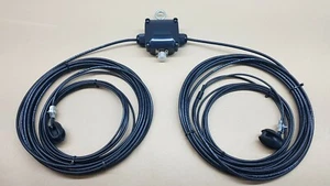 ANTENA DIPOLO DOBLE BAZOOKA PARA 17M / HF 17 METER DOUBLE BAZOOKA ANTENNA DIPOLO - Imagen 1 de 1