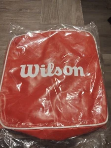 Vintage wilson volleyball Net Long Bag 70’s. New - Picture 1 of 2