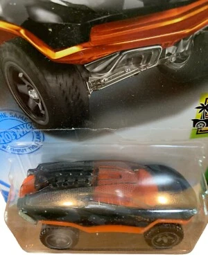 2021 Hot Wheels HW EXOTICS 3/10 Geoterra 201/250 (Black) - Image 1 of 3