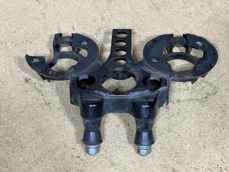 Kawasaki KZ900 KZ1000 KZ650 Calibre Medidor Soporte Velocímetro Tach Relojes Foto 1 de 4