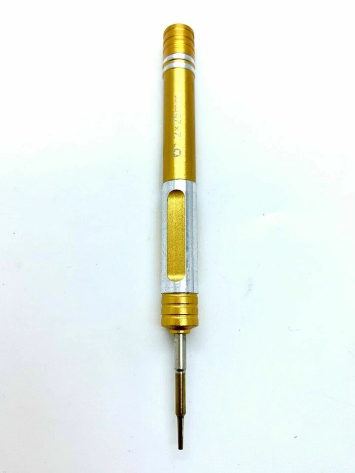 1.2 P5 Pentalobe Tournevis Magnétique en Métal pour Macbook Pro, Air - Photo 1/1