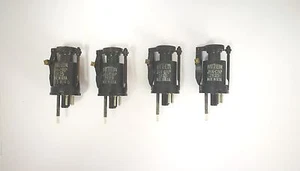 x4 LOT NOS REFLEX KLYSTRON TUBE * 2K25 / JAN-CRP-2K25 RAYTHEON RK2K25 = CV2792 - Picture 1 of 1