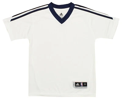 Adidas NBA Niño Juvenil (8-20) Camisa de Tirador Manga Corta, Opciones de Color Foto 1 de 2