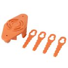 High performance Plastic Spare Blade Set for WG150 WG151 WG180 Trimmers