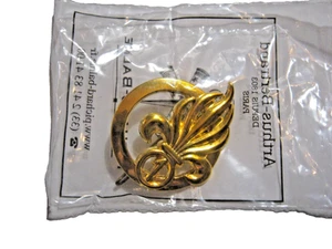 BERET BADGE FOREIGN LEGION 1ST RE (IN ORIGINAL PACKAGING) J. BALME - Picture 1 of 4