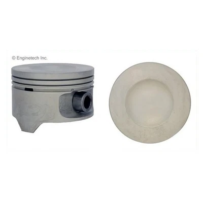 Piston Set For 90-94 Ford Aerostar Explorer Ranger  P1587(6)100 - Image 1 of 4