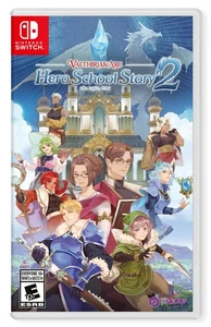 Valthirian Arc: Hero School Story 2 – Nintendo Switch (Nintendo Switch) - Picture 1 of 10