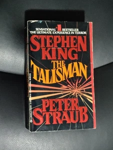 Stephen King Peter Straub Talisman Berkley 1st Print Thus Paperback Very Good- - Bild 1 von 6