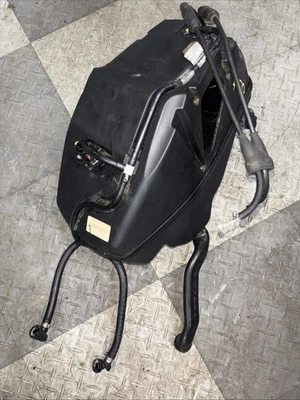 Cuerpos de acelerador Ducati 1198 TPS caja de aire líneas de acelerador mangueras de combustible Foto 1 de 4