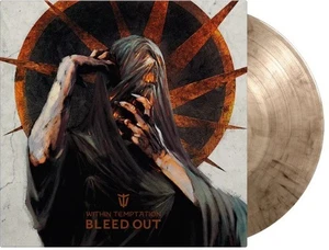 Within Temptation Bleed out LP Album Vinyl Record Limited Edition smoke coloured - Picture 1 of 11