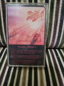 Maranatha Singers- Psalms Alive III- The Worship Community Cassette-C08169-EXC. - Picture 1 of 5