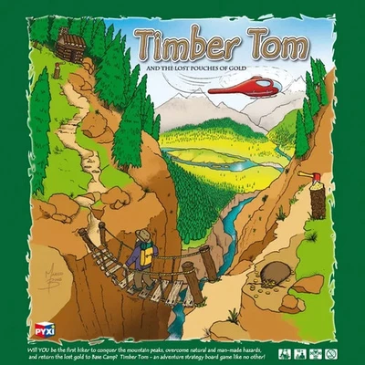 New --- TIMBER TOM - Image 1 of 2