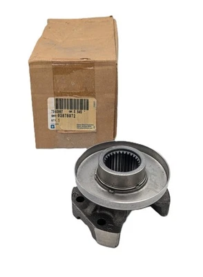 1965-1970 Corvette NOS Differential Front Yoke - New Old Stock GM 3878972 - Image 1 of 3