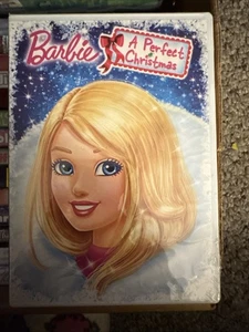 Barbie: A Perfect Christmas - (DVD) NEU - Bild 1 von 2