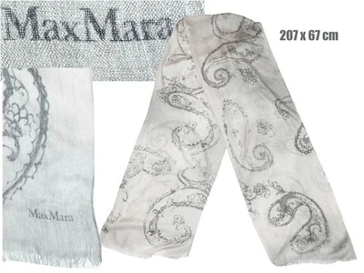 MAX MARA Women's Scarf Showroom MM05 T0P - Image 1 of 4