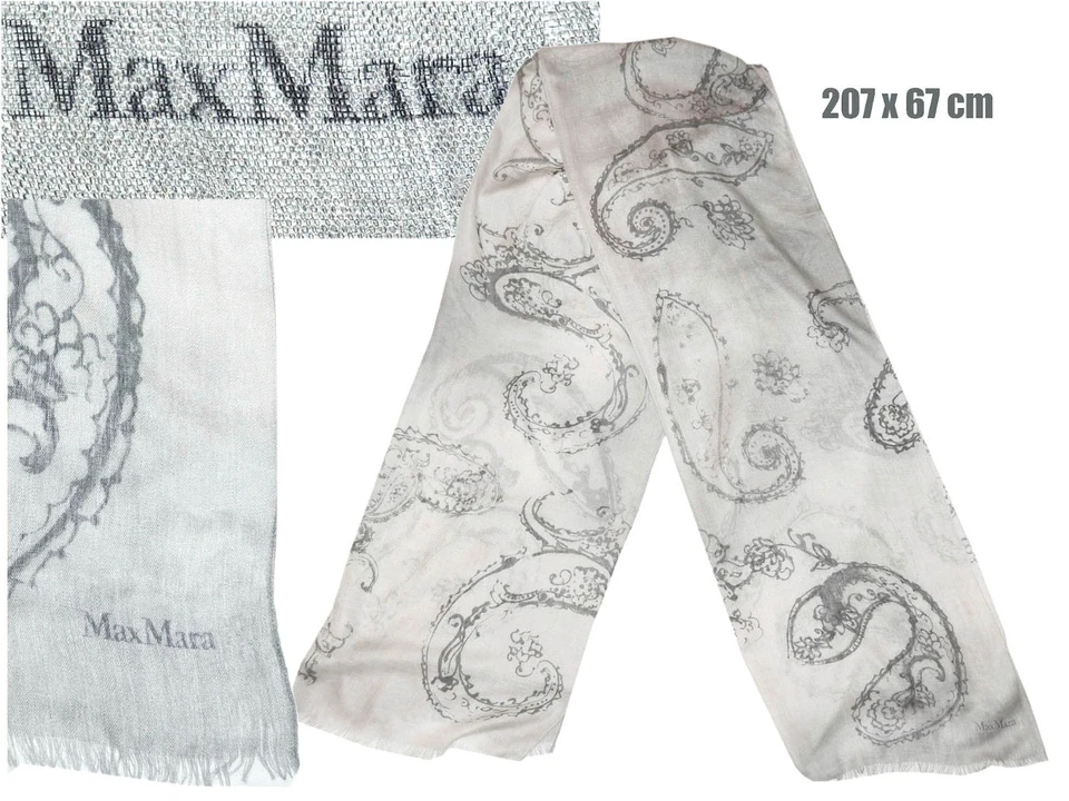 MAX MARA Women's Scarf Showroom MM05 T0P - Image 1 of 4