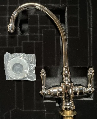 Waterstone Faucets 1200HC-PN Hot & Cold Filtration Faucet - Polished Nickel - Image 1 of 4