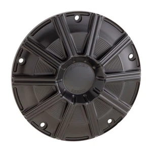 Arlen Ness, Derby Cover Caliber 10 I. Black - Picture 1 of 1