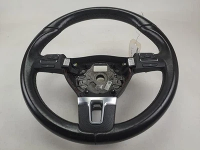 Volant VOLKSWAGEN GOLF 6 3C8419091CBE74 - Photo 1/4