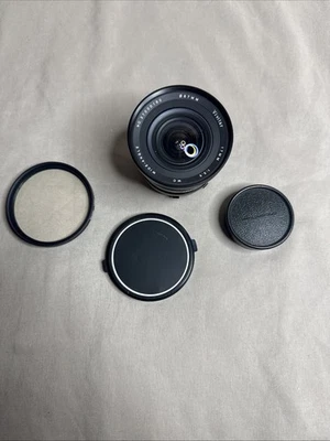 Vivitar MC Wide Angle 17mm F3.5 Ultra Wide Angle Prime Lens For Olympus OM - Image 1 of 4