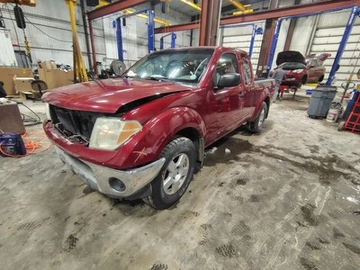 05 - 12 NISSAN FRONTIER Temperature Control E866379 - Изображение 1 из 4