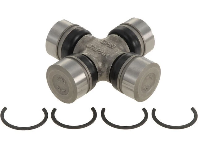 API 93QK34P Front Axle Universal Joint Fits 1990-1992 Ford Ranger 4WD - Изображение 1 из 1