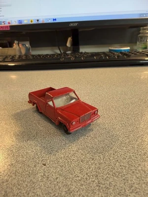 Matchbox Lesney No.71 Jeep Gladiator Foto 1 de 2