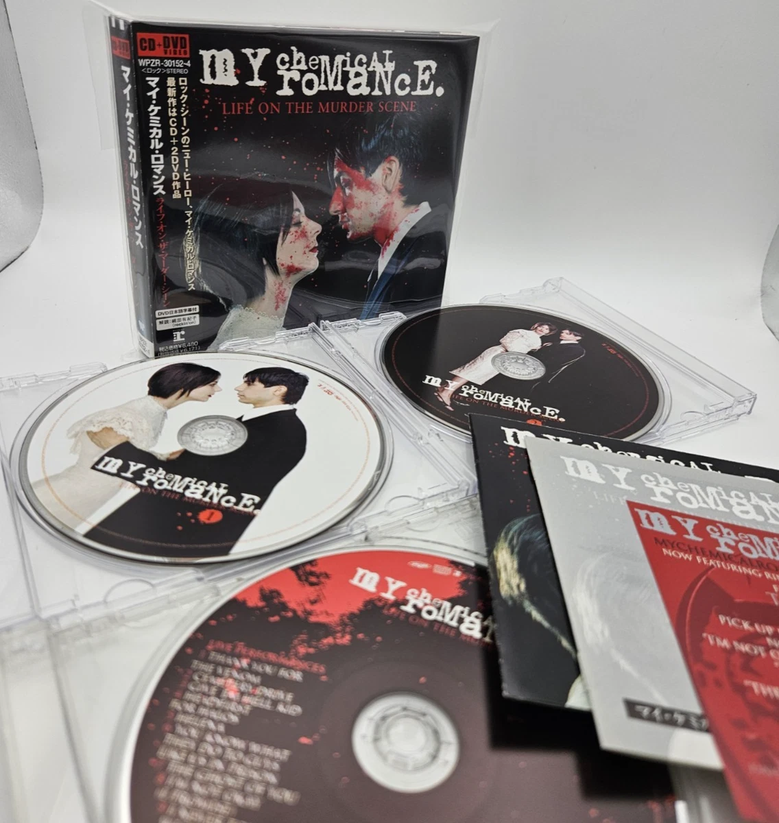 Life On The Murder Scene for sale | eBay