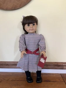 American Girl Doll Samantha With Box EUC - Picture 1 of 14