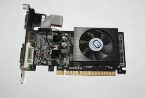 Gainward Nvidia GeForce GT 520 2GB PCIE DVI/HDMI/VGA Graphics Card - Picture 1 of 3