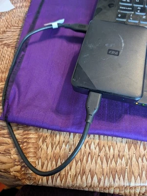 Western Digital 4TB WDBJRT0040BBK WD Elements SE External, Black, read details  - image 1 of 4