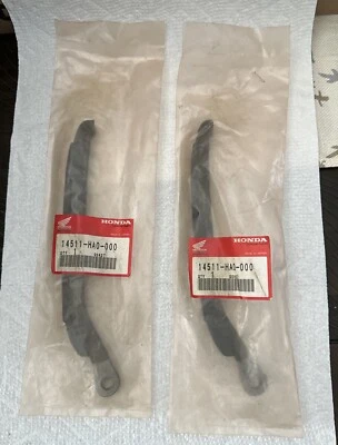 GENUINE HONDA PARTS CAM CHAIN TENSIONER ATC250ES TRX250 FOURTRAX 14511-HA0-000 - Image 1 of 4