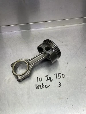 07 08 09 10 11 12 13 Polaris Iq LXt Turbo 750 Weber Engine Piston Rod Good Used - Imagem 1 de 4