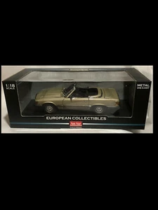 Mercedes Golden 350SL 1977 1:18 SunStar 4595 - Imagen 1 de 9
