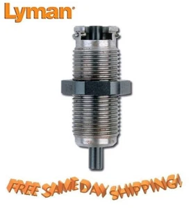 Sistema de cebado Lyman Ram Prime con punzones grandes y pequeños 7728040 ¡Nuevo! - Imagen 1 de 3