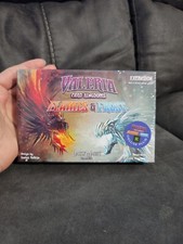 Daily Magic Valeria Card Kingdoms Flames & Frost Expansion New Sealed See Pics S