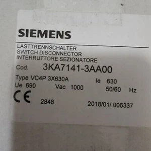 1PCS SIEMENS Low Voltage Motor 1LA7096-4AA11 NEW FAST SHIP#XR - Picture 1 of 3