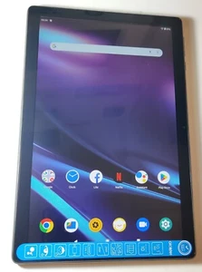 Alcatel 1T 10 (Model-8092_EEA) 32GB WiFi Working Black Good Condition #206F - Picture 1 of 4