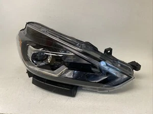 2018 2019 Nissan Sentra Passenger Right RH Headlight LED OEM 1678 - Picture 1 of 7