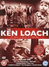 Ken Loach Collection (DVD) Amrita Acharia;Jack Ashton;Richard Blackwood