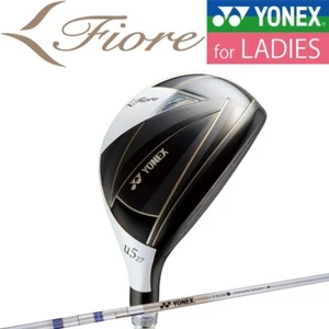 for Ladies YONEX GOLF Japan 2025 Fiore Utility Hybrid FR08 L-Flex UT From japan - Picture 1 of 10